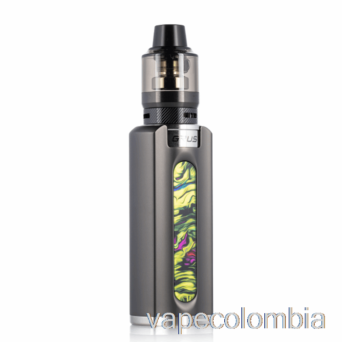 Vape Kit Completo Lost Vape Grus 100w Kit De Inicio Gunmetal / Desconcertante